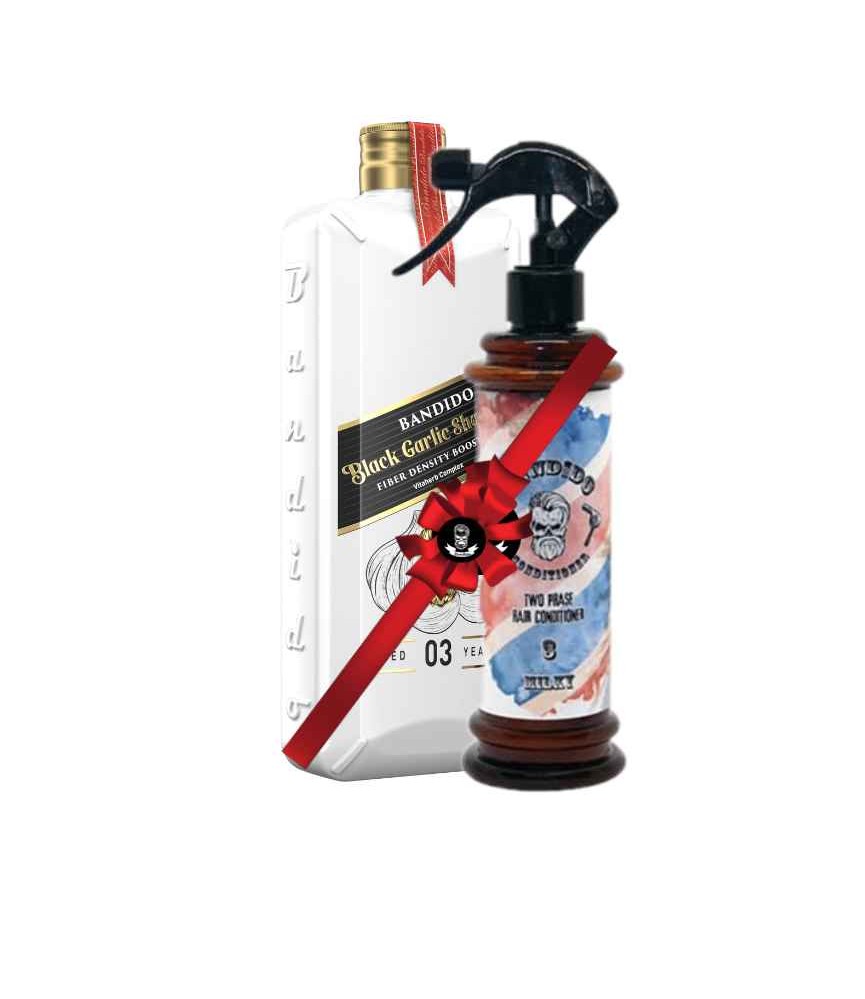 Kit cheveux anti chute pour homme