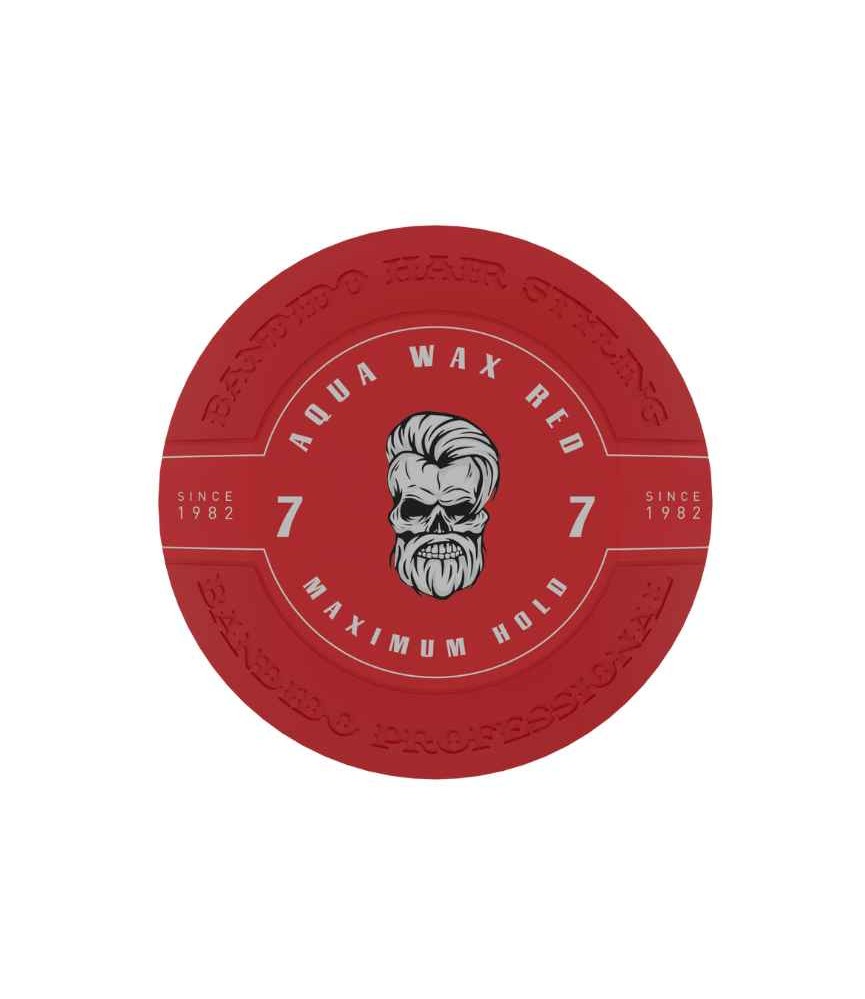 Cire cheveux homme Bandido(aqua wax) n°7 Cire cheveux homme Bandido(aqua wax) n°7