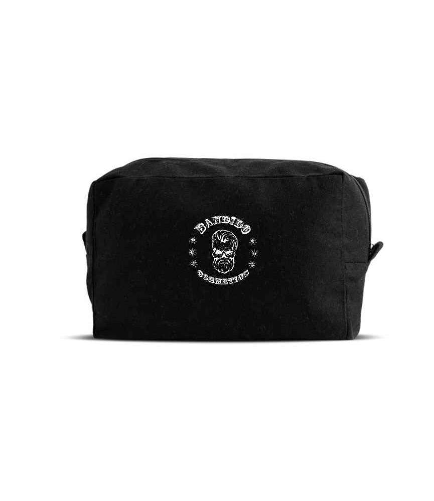 Trousse de toilette pour homme en toile BANDIDO