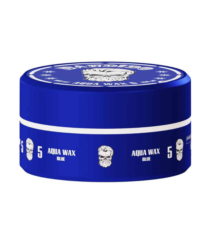 Cire cheveux homme BANDIDO moyenne fixation N°5-150ml