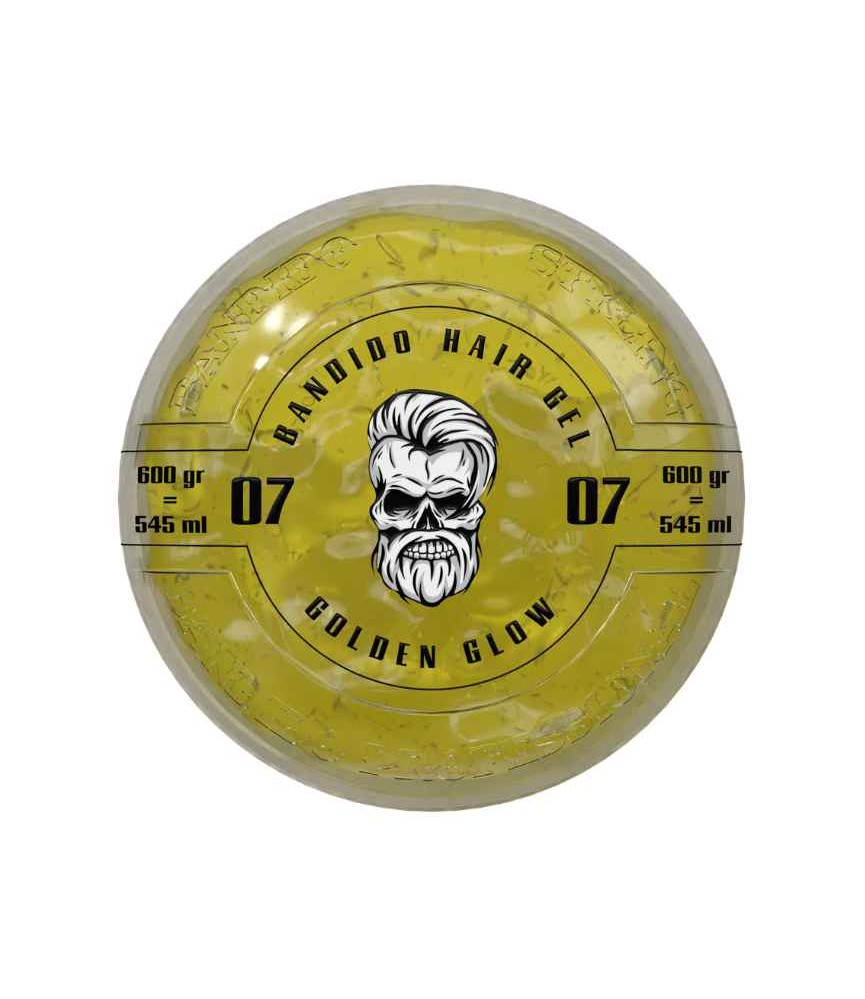 Gel cheveux homme forte fixation 545ml