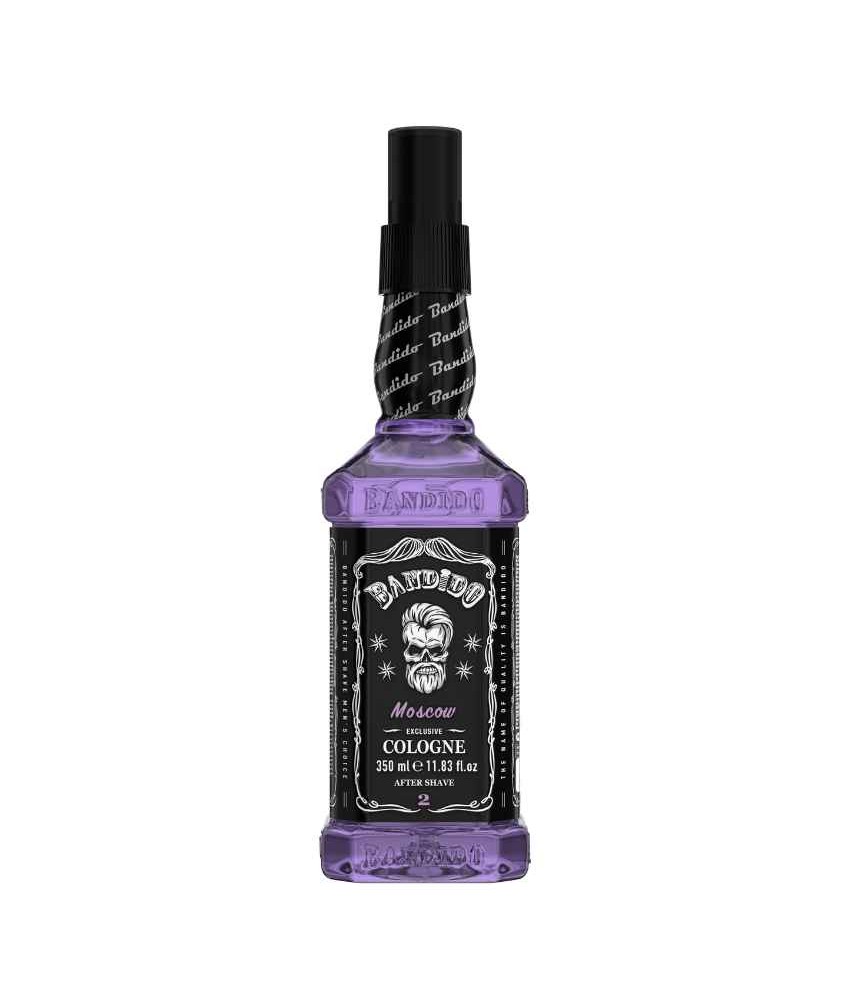 Après rasage homme Moscow BANDIDO 350ml