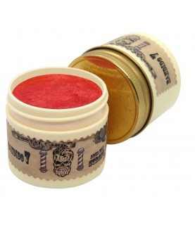 Cire cheveux Bandido(wax) 7 Strong (Rouge)