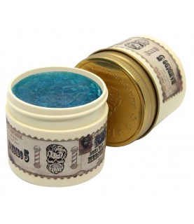 Cire cheveux Bandido(wax) 5 Medium (Bleu)