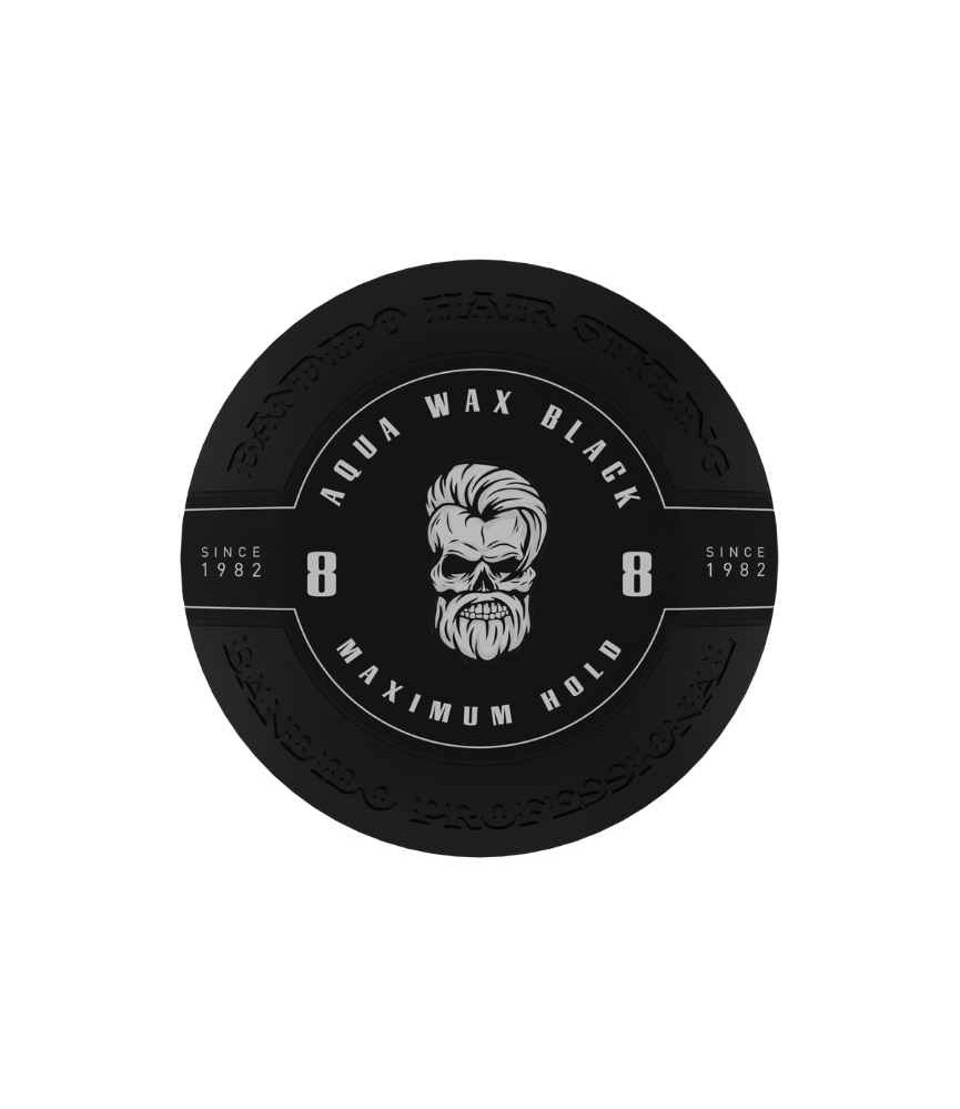 Cire cheveux homme 450ml BANDIDO Cire cheveux homme 450ml BANDIDO