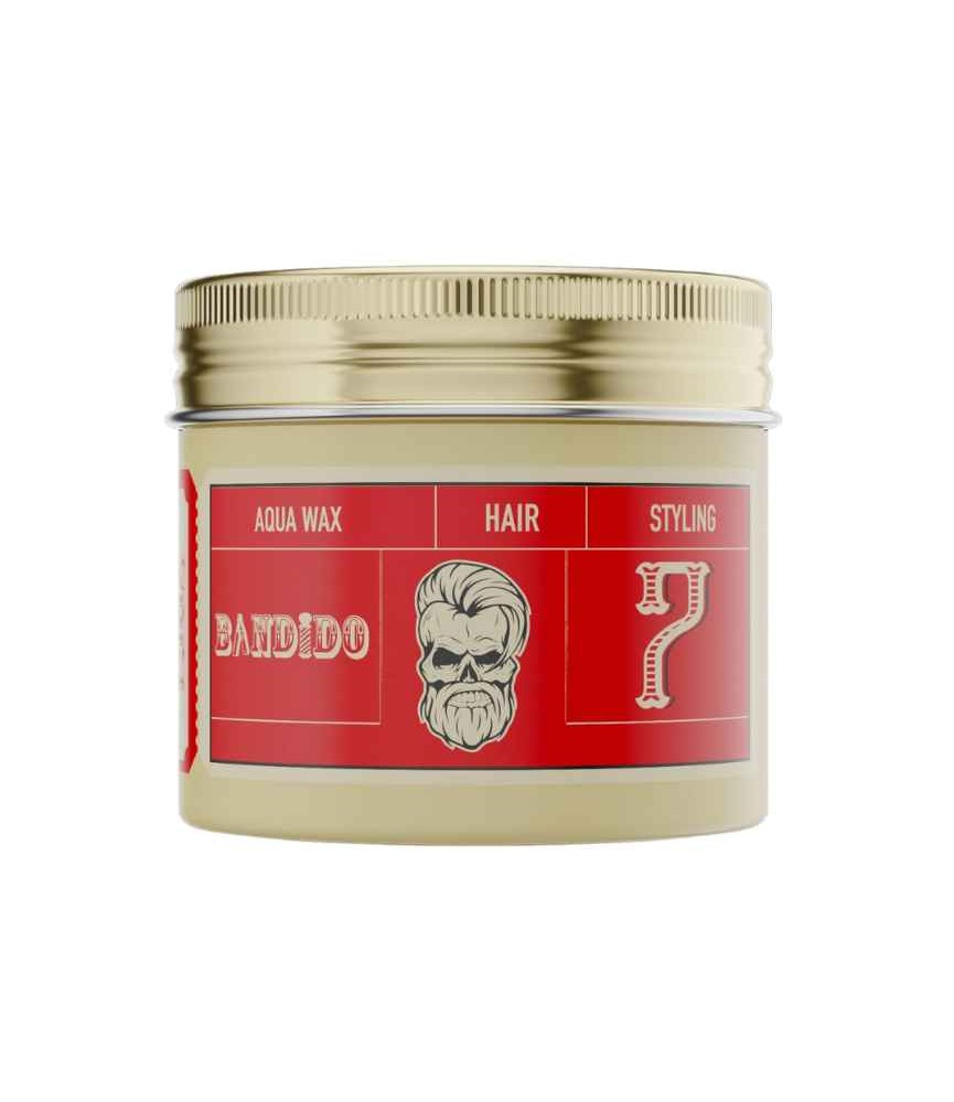 CIRE CHEVEUX HOMME BANDIDO N°07