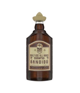 Shampoing homme BANDIDO 1L