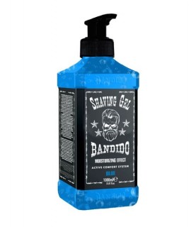 gel de rasage Bandido